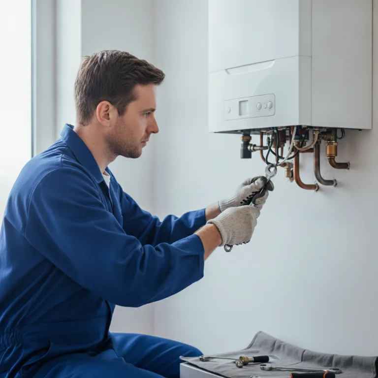 Gasheizung Reparatur Service in Jona